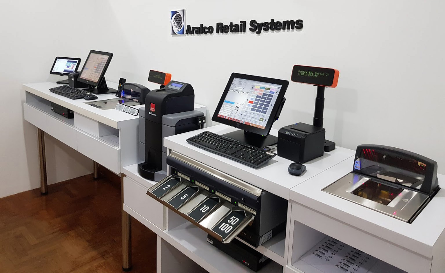 Aralco Retail Systems
